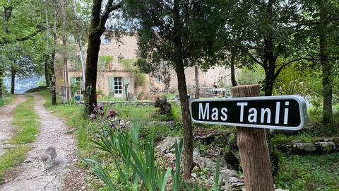 Mas Tanli, connection to nature