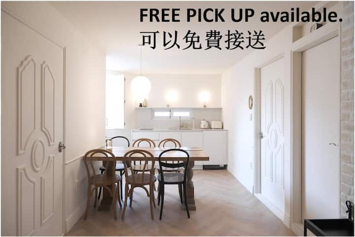 #최대8인#4beds#2toilet#서면#전포동#주차불가 - Busan