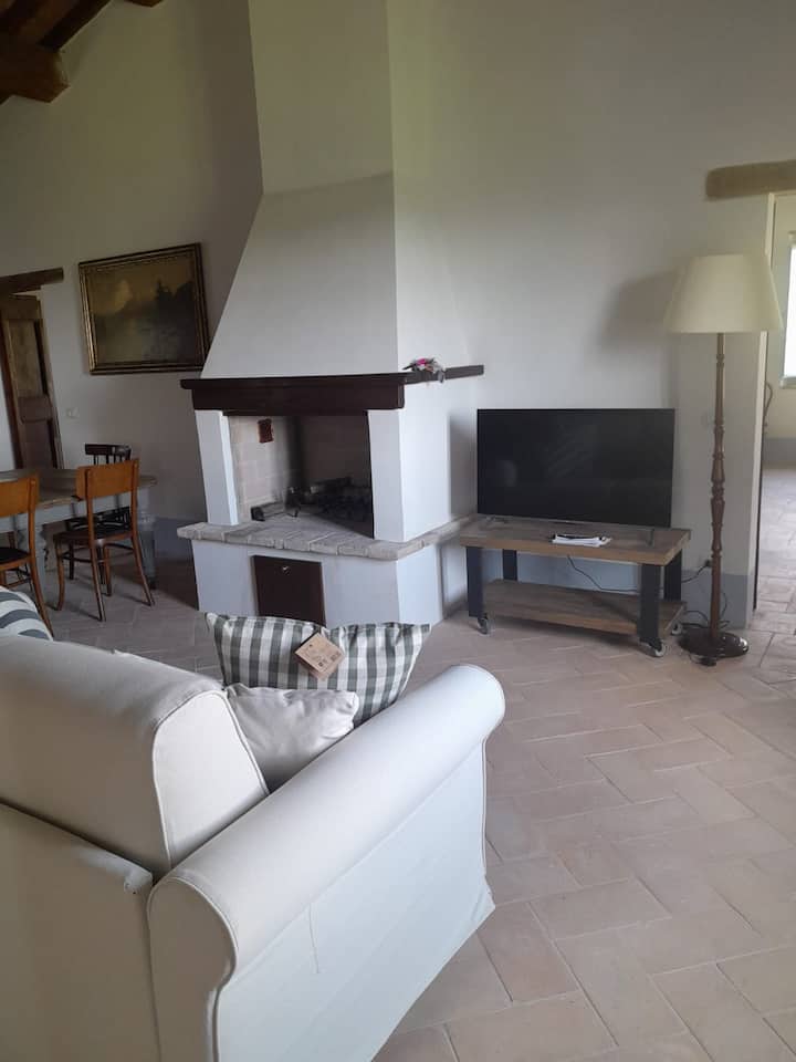 Appartamento Familiare, Ideale Per 4 Persone - Todi