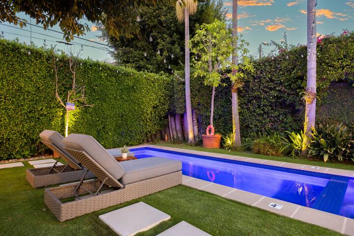 Hollywood Star Unique Resort l Pool & Spa gallery image 4