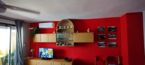 Apartment in Playa de Miramar