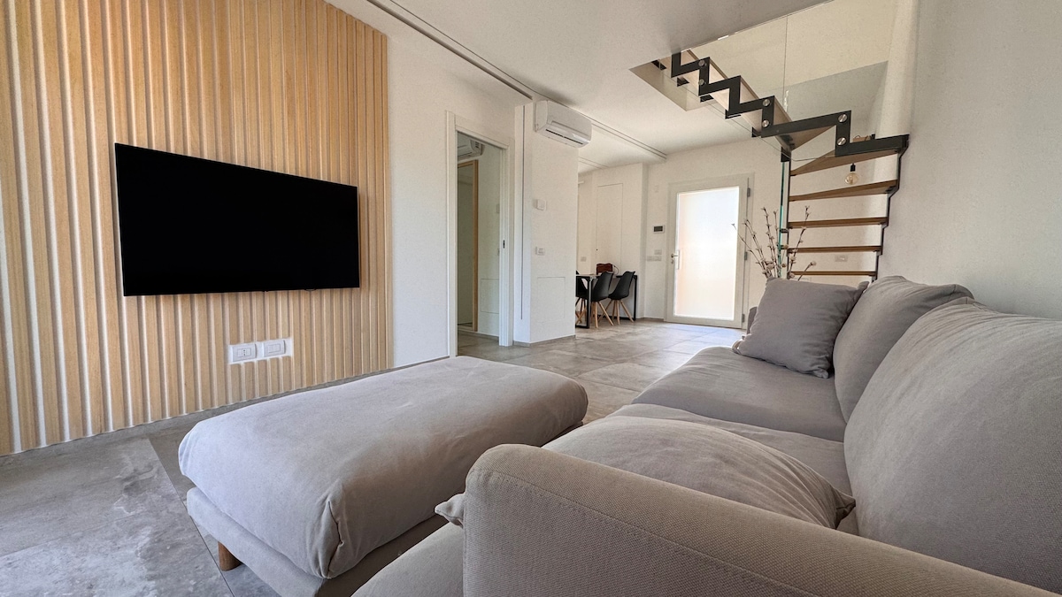 Erfolgreiche Airbnb-Immobilie: Città di Mare Apartment in Cesenatico