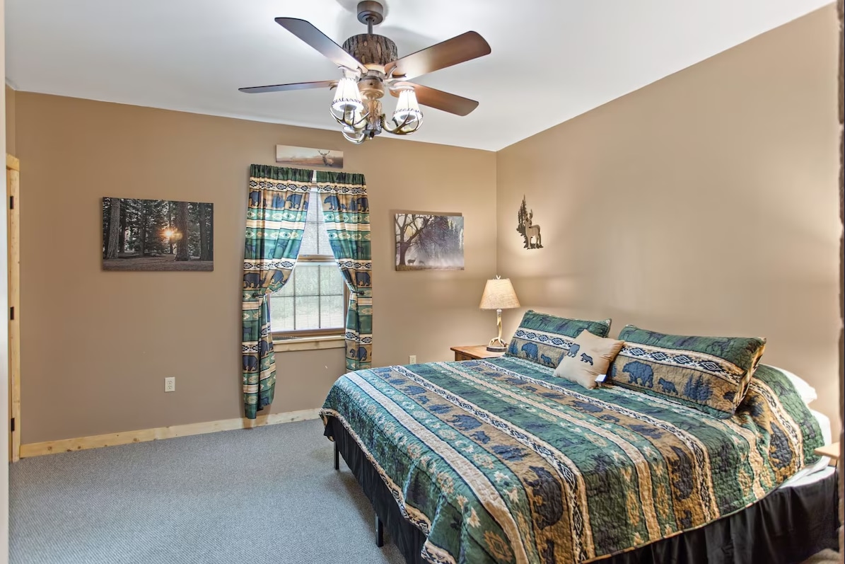 غرفة النوم 1