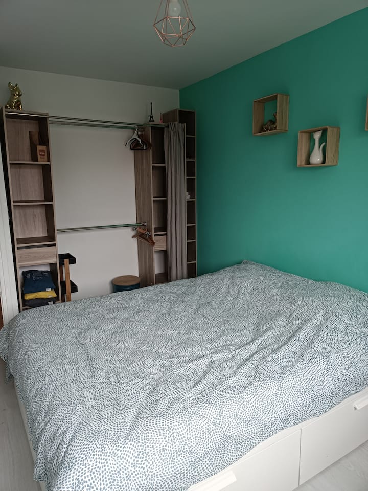 Спална соба 1