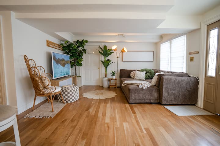 3 Bedroom, Pet Friendly, Full Linens, Beach Block - Ocean City, NJ