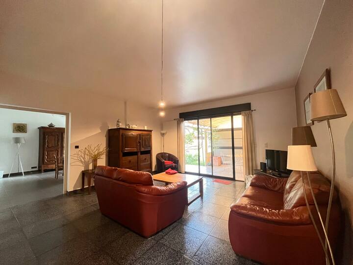 Mas Du Sud - Gîte Appartement 2 Chambres - Saint-Gély-du-Fesc