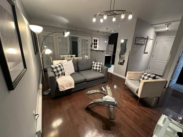 Courtyard Suite 101, 2 bedroom