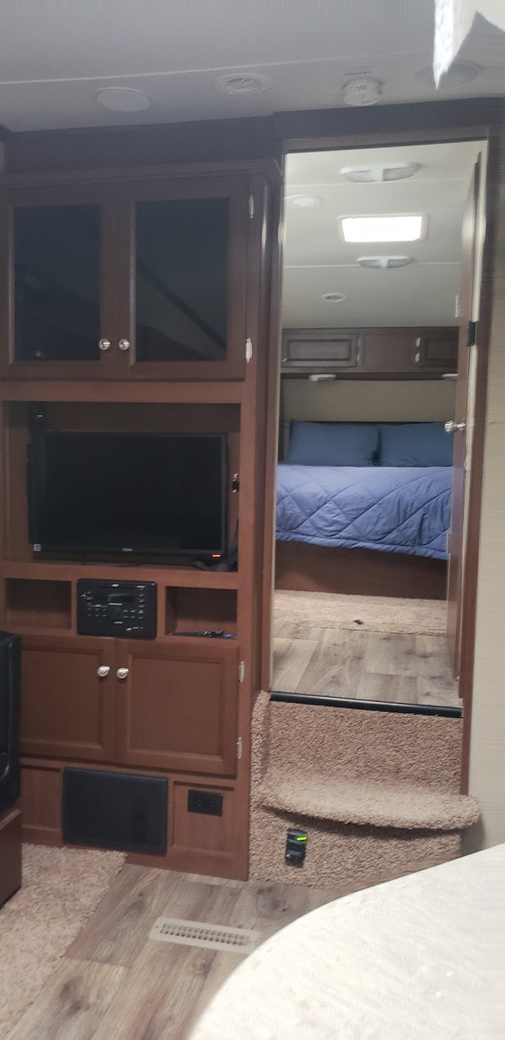 Sehemu ya chumba cha kulala