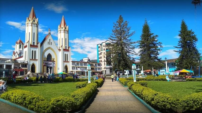 Admin | Gurus Finca Raiz Y Amoblados managed Airbnb listing 1