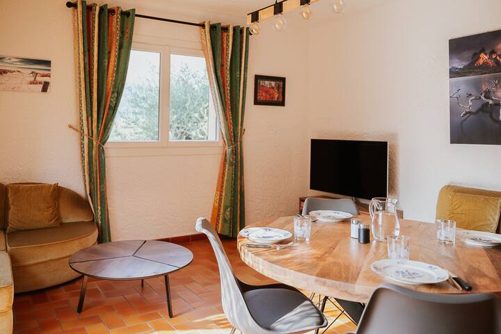 Maison Familiale Au Cœur De La Provence - Peymeinade