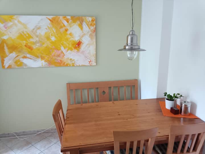 Gästewohnung Mit Küche, Bad + Balkon Am Stadtsee - Sulingen