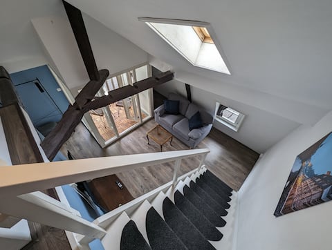 Beliebte Airbnb-Anzeige: Winter in Monschau