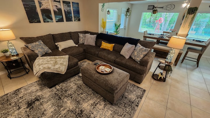 River Garden Inn A Riverfront Retreat - Dunnellon, FL