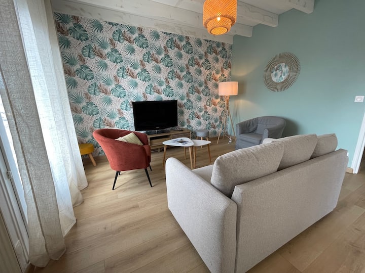 Maison Anémone – Piscine Privée & Vue Sur Sarlat - Sarlat-la-Canéda