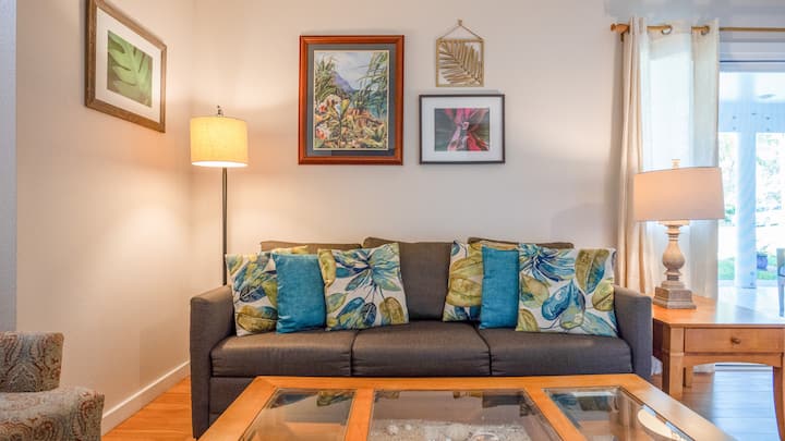 Family-friendly Retreat Guest Suite-pool & Lanai! - Kailua-Kona, HI