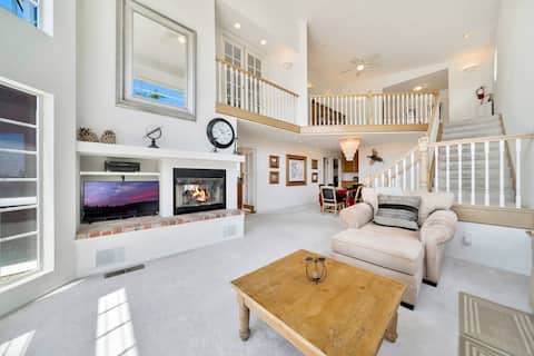 Successful Airbnb property: The Trilogy in Crestline