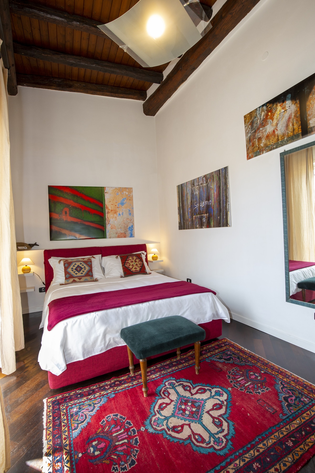 Спална соба 1