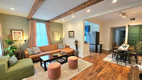 Lovely stay in Takoma park