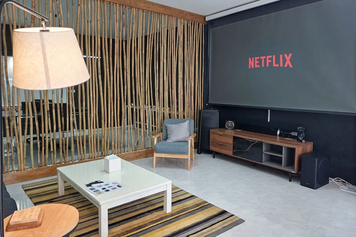 Training Paradise managed Airbnb listing 1
