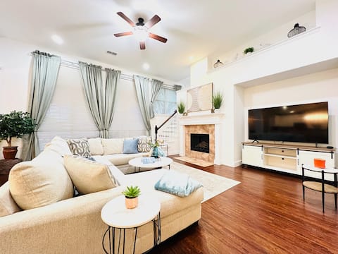 Serenity: Cozy Nook & Local Zest