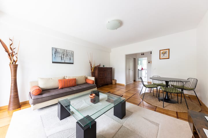 Parking Gratuit & Balcon – 4 Min Du Rer B - Bourg-la-Reine