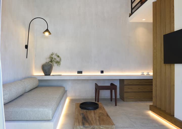 Junior Suite With Pool Pure Villas - Халкидики