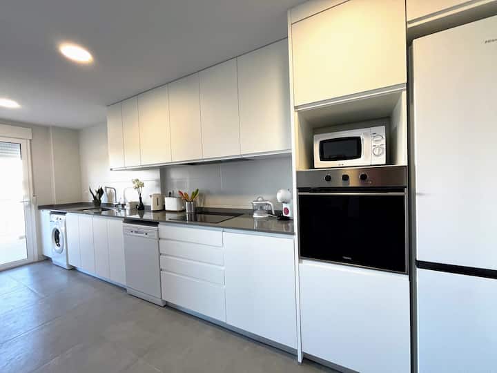 Nuevo Apartamento En Oliva Playa - Terranova - Gandia