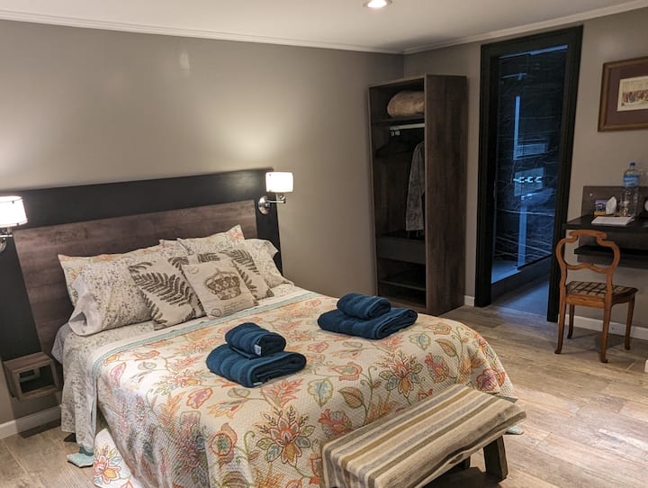 Citizen Kane / Boutique Gourmet / Suite Superior - Bariloche