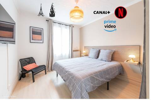 Cozy nest near Disney