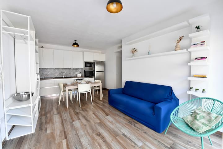 Stylish & Fully Equipped Apartment Near The Beach - Oristano