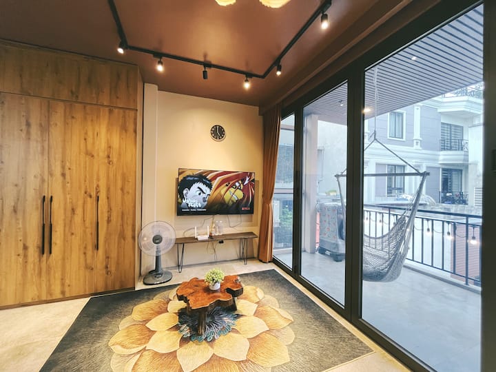 >Beautiful Apartment* Bathtub*highfloor< - Vietnam