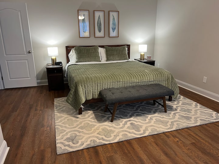 Главна спална соба