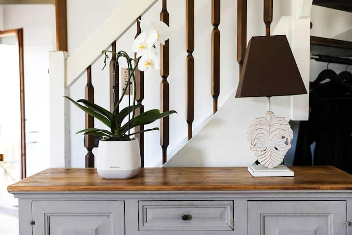 sala de estar luminosa