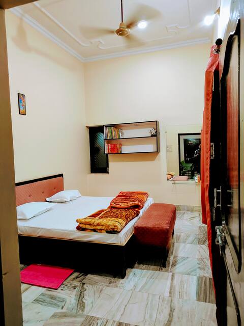 Two Bedroom Suite (senior citizens) Ayodhya