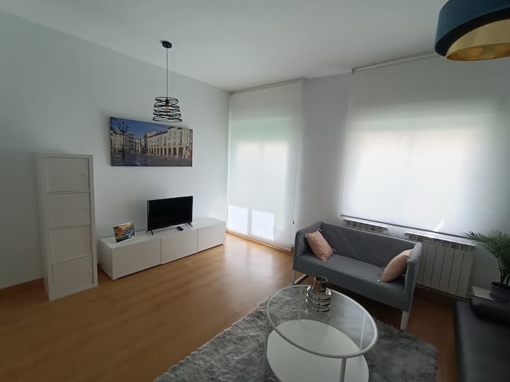 Céntrico Apartamento Reformado - Lardero