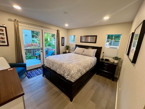 Private Suite in Scotts Valley