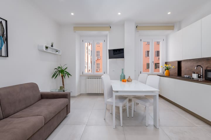 DomusAurea 2 apartments near the Colosseum gallery image 4