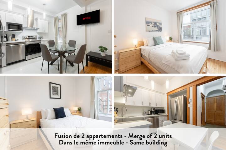 The Peaceful Nest | Plateau | 2 Units | AC