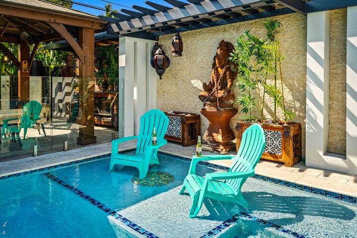 Zen Escape | Putting Green | Pizza Oven • Beaches gallery image 3