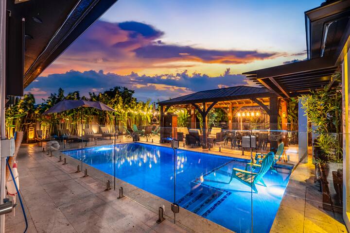 Zen Escape | Putting Green | Pizza Oven • Beaches gallery image 5