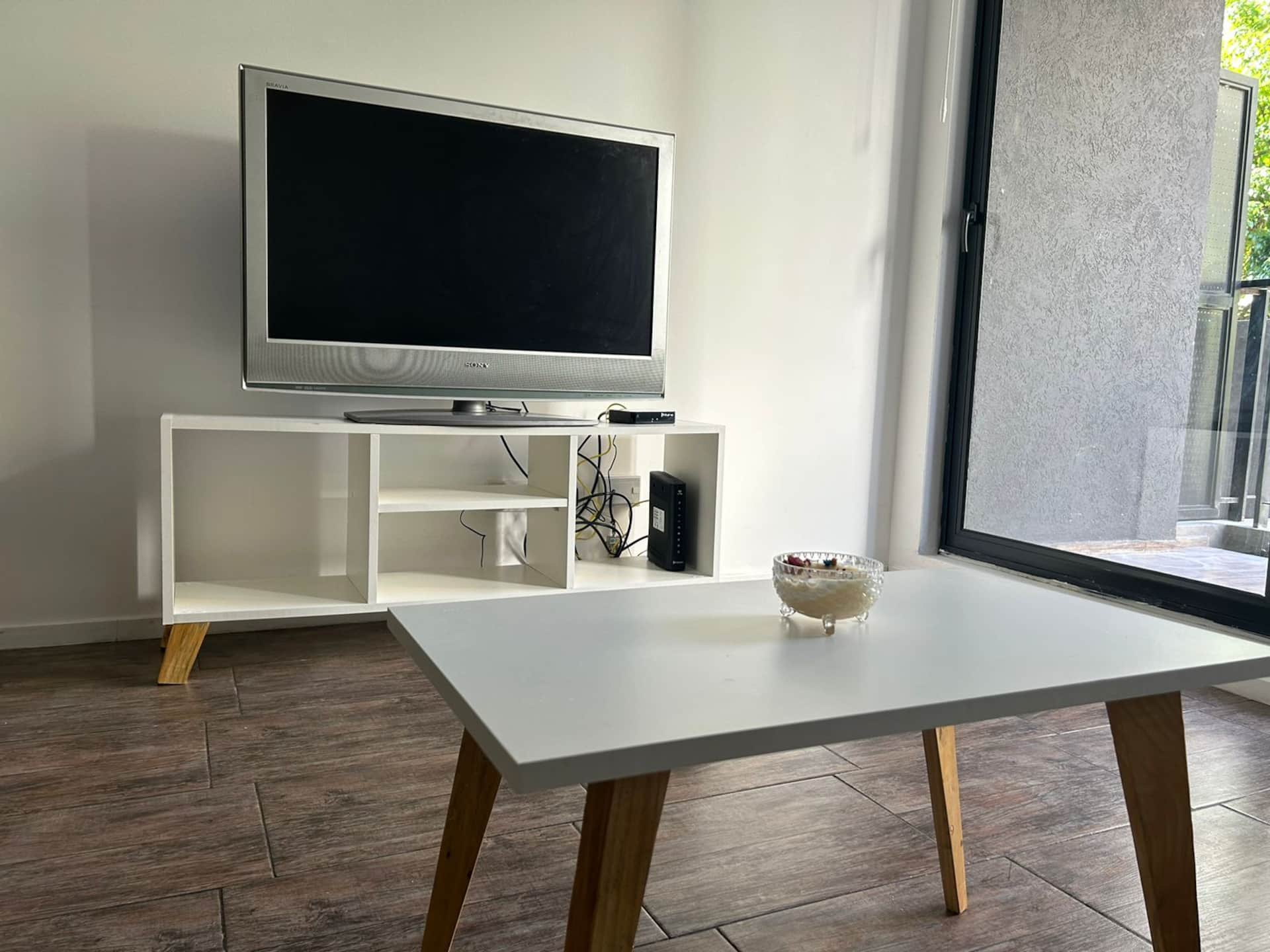 Apartamento de 1 dormitório com estúdio em Belgrano