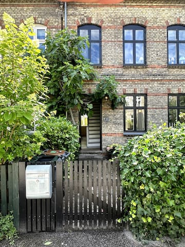 Family house in the heart of CPH