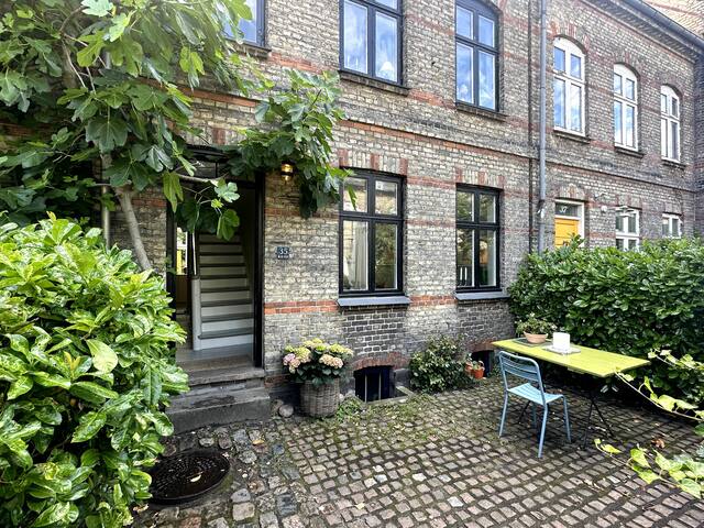 Family house in the heart of CPH gallery image 3