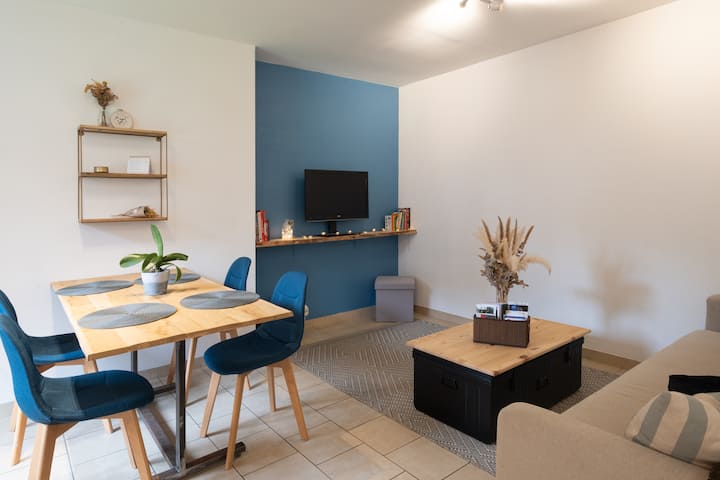 غرفة المعيشة