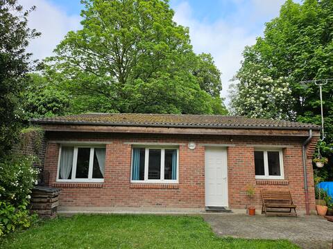 Pretty maisonette 15 min from Lille