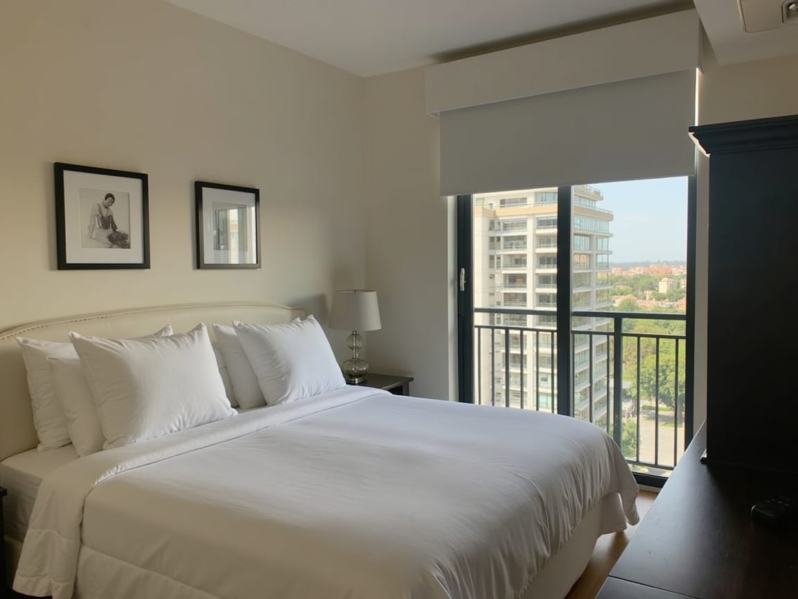 ห้องนอน