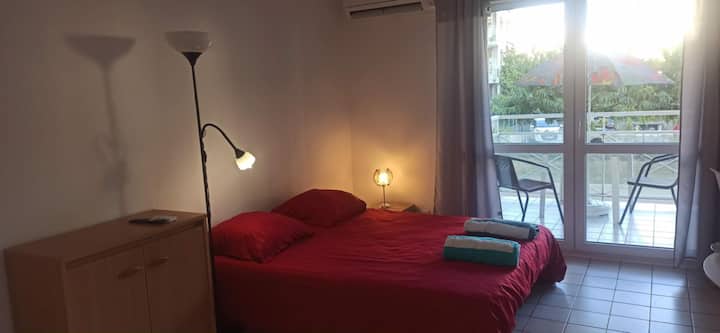 საძინებელი