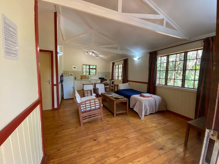 Buhleni Farm Chalets - Eswatini