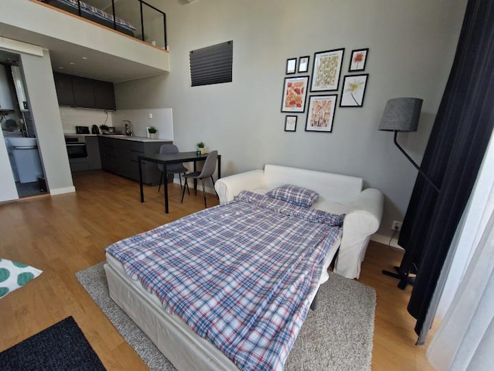 Comfortable house of your own in Älvsjö