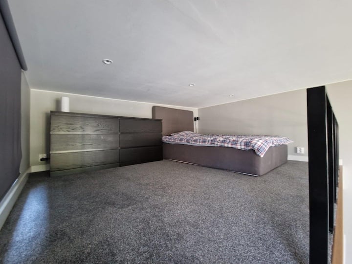 Comfortable house of your own in Älvsjö